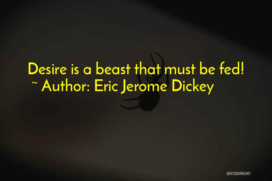 Eric Jerome Dickey Quotes 547700