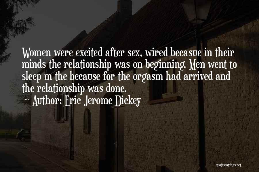 Eric Jerome Dickey Quotes 564053