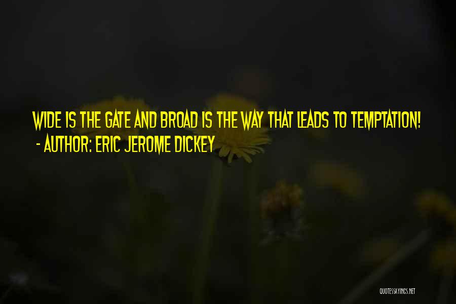 Eric Jerome Dickey Quotes 651682