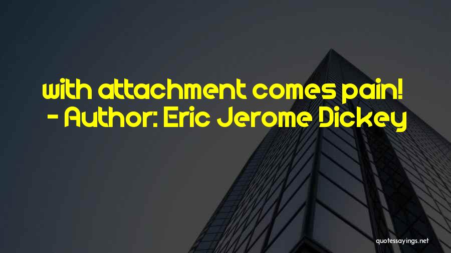 Eric Jerome Dickey Quotes 662162