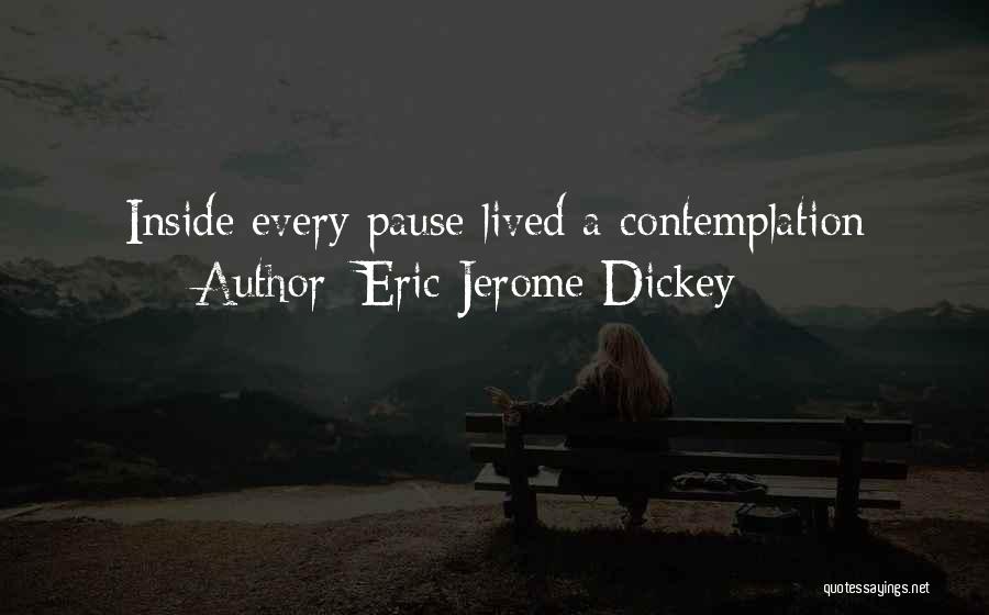 Eric Jerome Dickey Quotes 846593