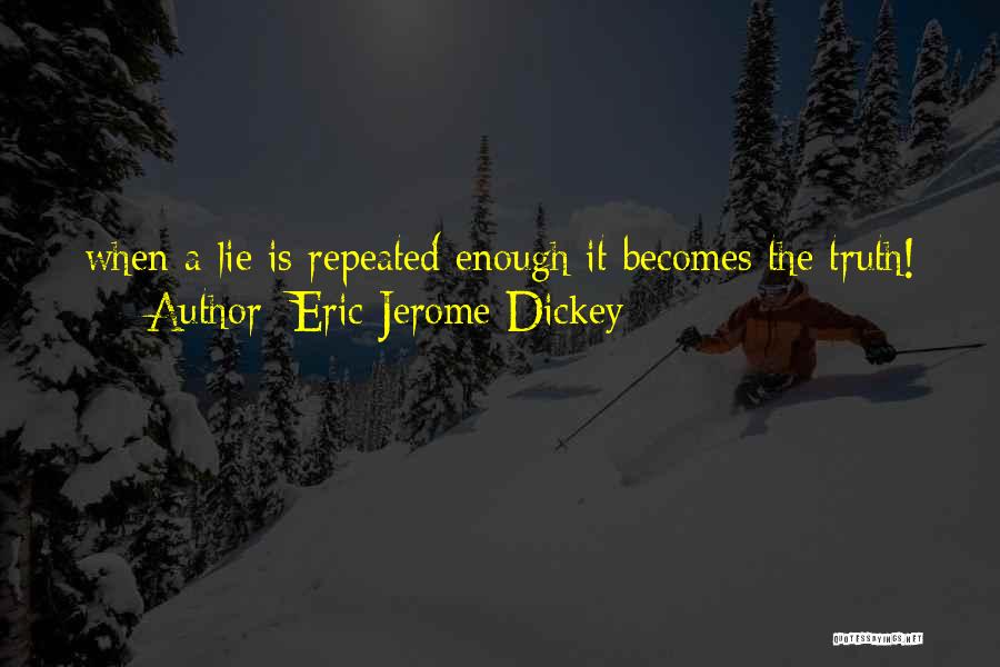 Eric Jerome Dickey Quotes 962520