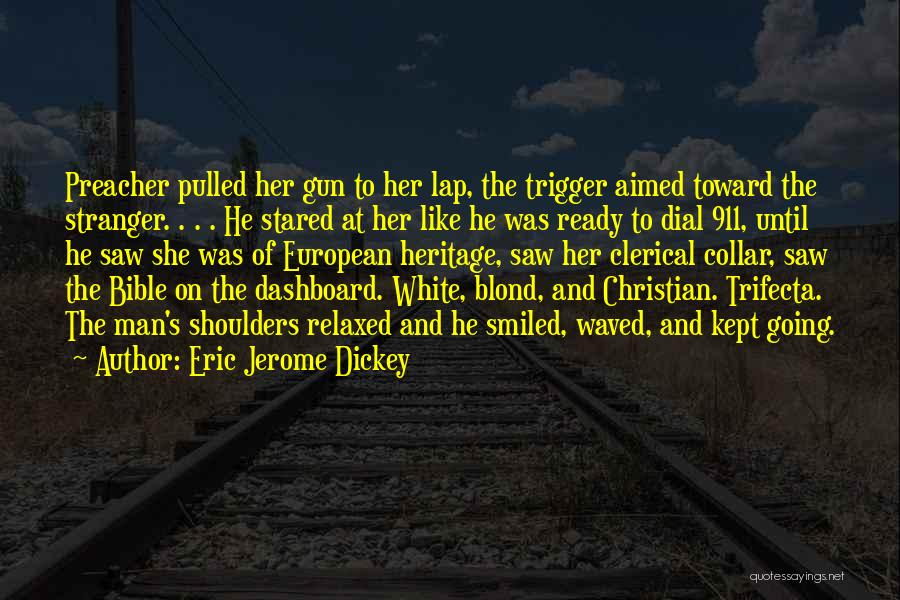 Eric Jerome Dickey Quotes 992684