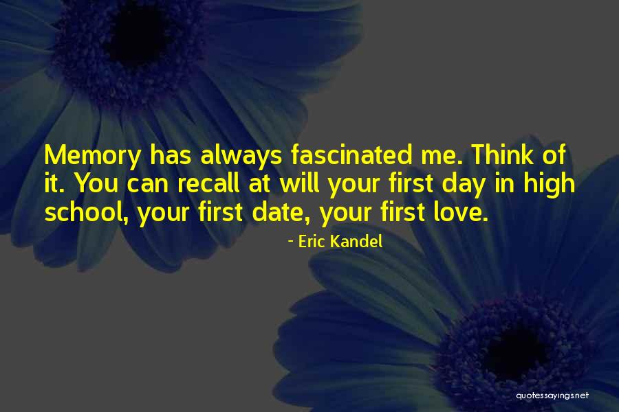 Eric Kandel Quotes 1443332