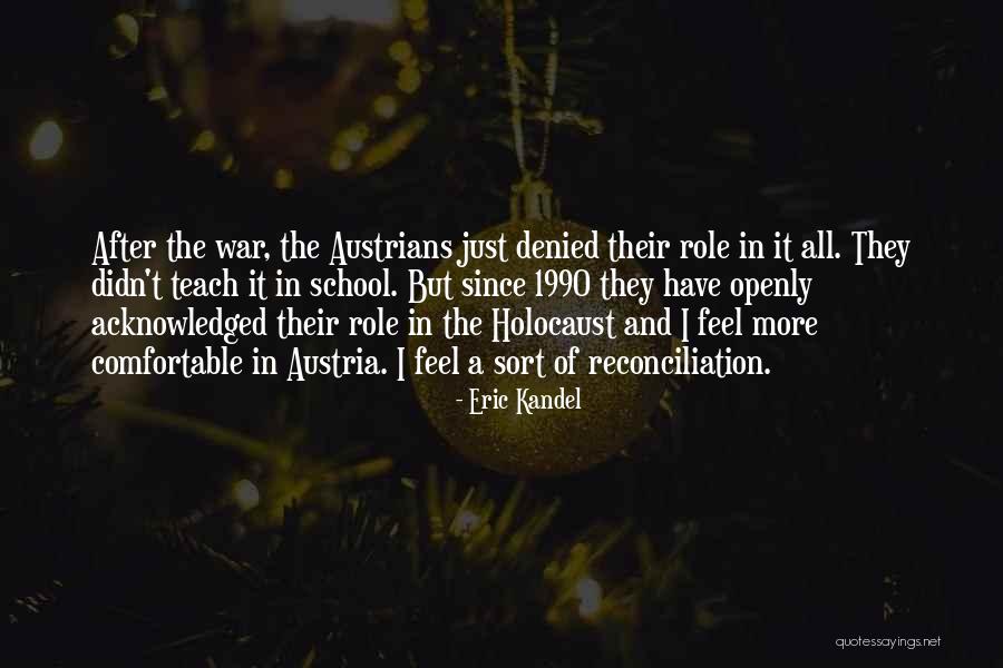 Eric Kandel Quotes 1512879