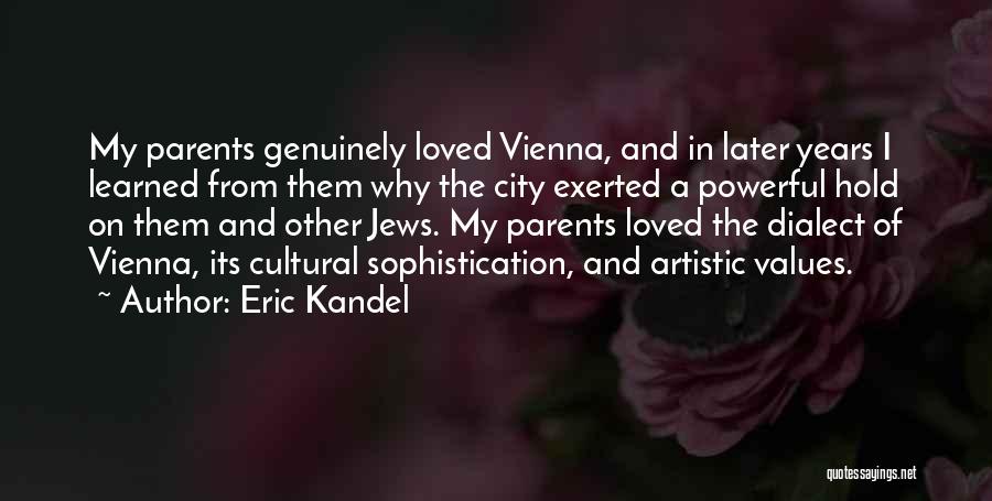 Eric Kandel Quotes 1552177
