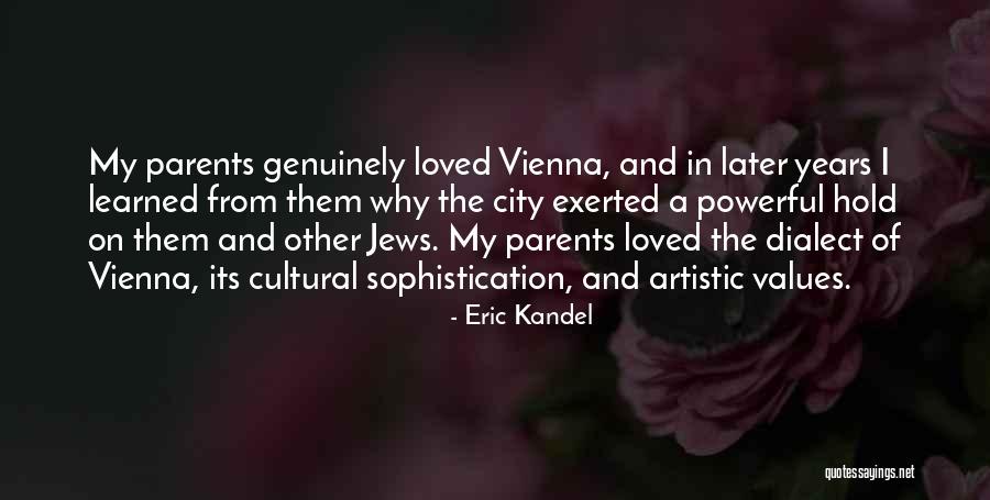 Eric Kandel Quotes 1552177