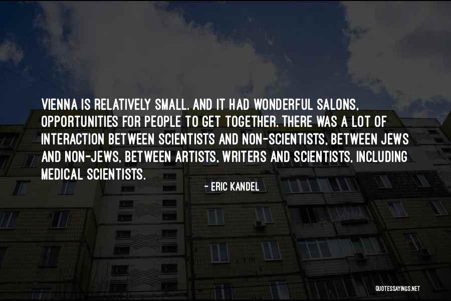 Eric Kandel Quotes 2261931