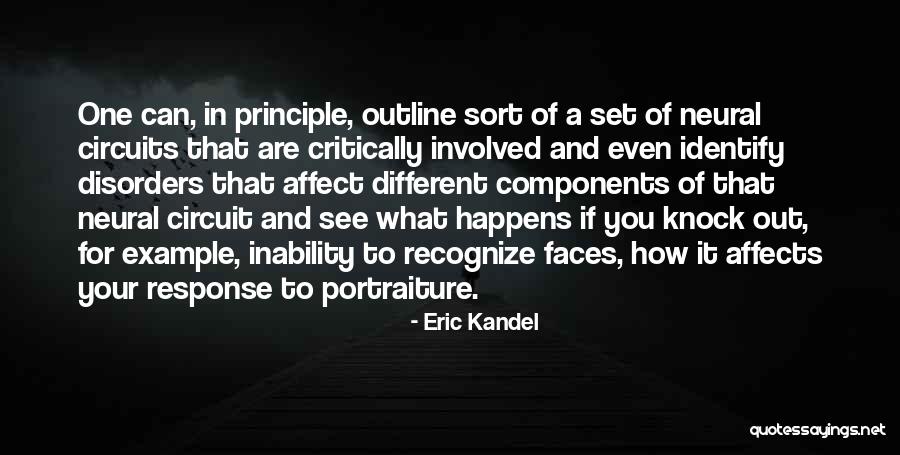 Eric Kandel Quotes 284661