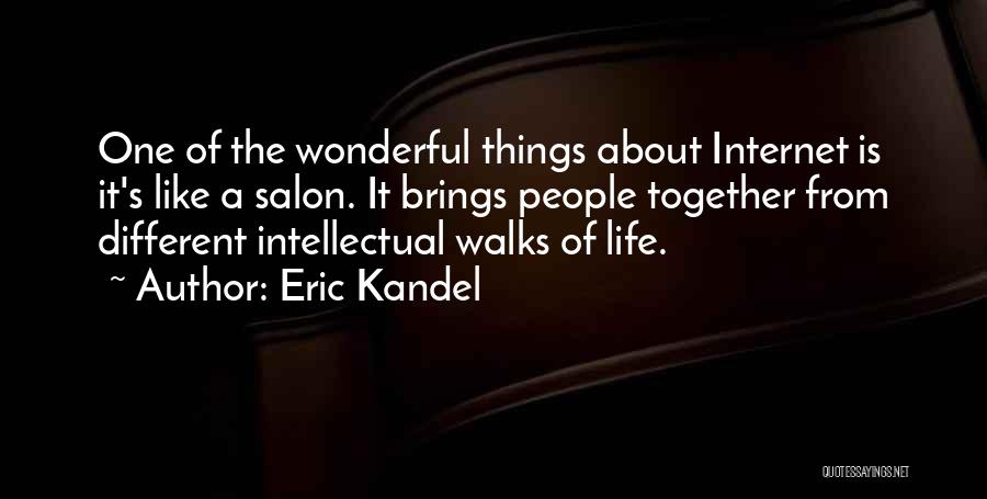 Eric Kandel Quotes 296883