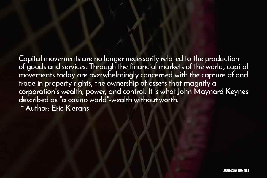 Eric Kierans Quotes 1935752