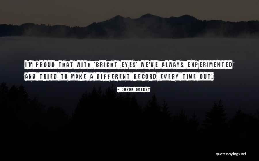 Eric Koenig Quotes By Conor Oberst Eric Koenig Quotes By Conor Oberst