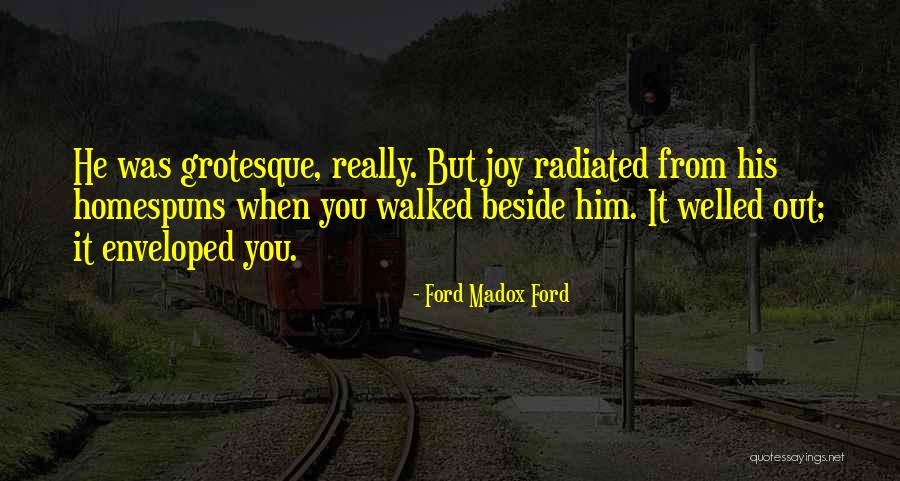 Eric Koenig Quotes By Ford Madox Ford Eric Koenig Quotes By Ford Madox Ford