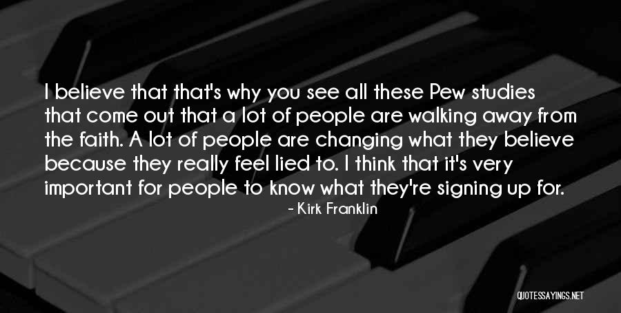 Eric Koenig Quotes By Kirk Franklin Eric Koenig Quotes By Kirk Franklin