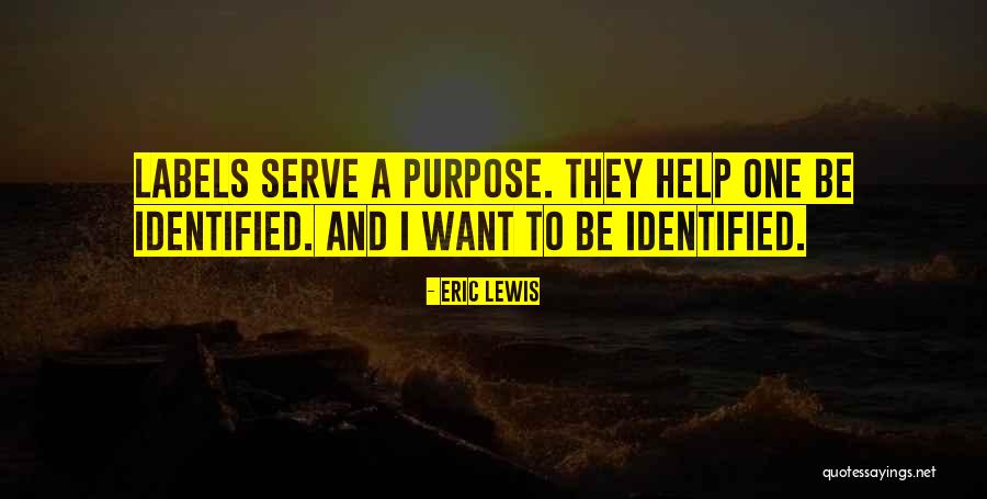 Eric Lewis Quotes 1836069 Eric Lewis Quotes 1836069