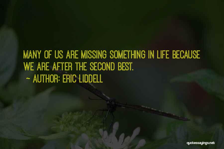 Eric Liddell Quotes 1643778