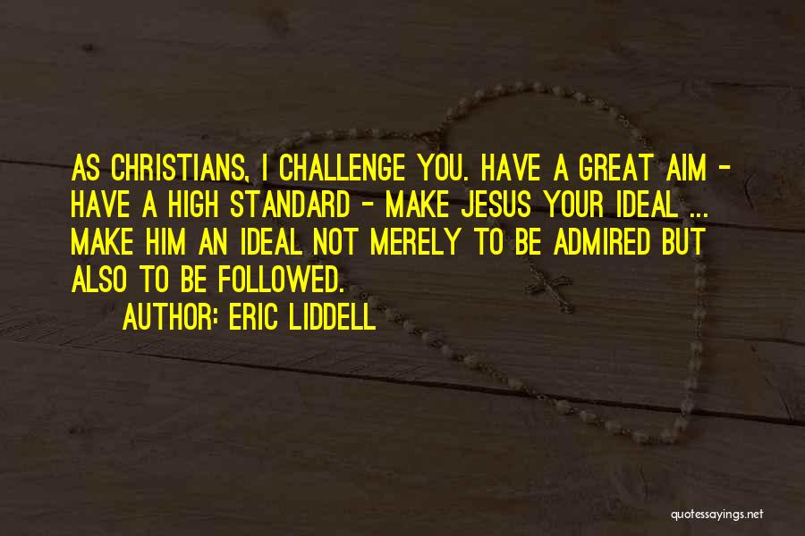 Eric Liddell Quotes 568860