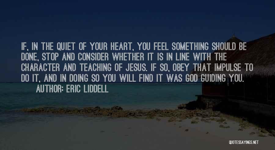 Eric Liddell Quotes 711335