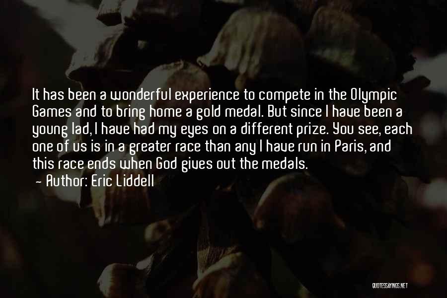 Eric Liddell Quotes 776369