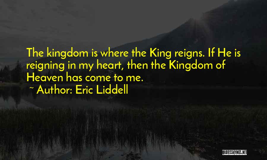 Eric Liddell Quotes 976910