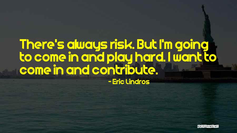 Eric Lindros Quotes 1739585