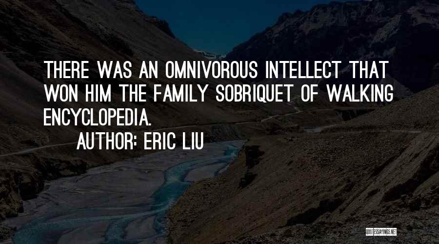 Eric Liu Quotes 125132