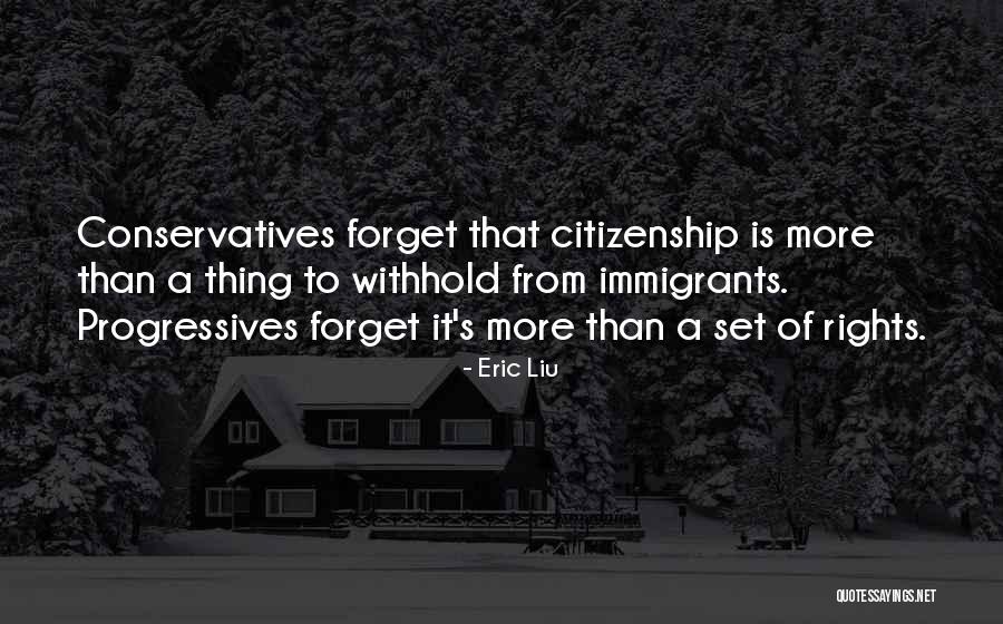 Eric Liu Quotes 1400004 Eric Liu Quotes 1400004