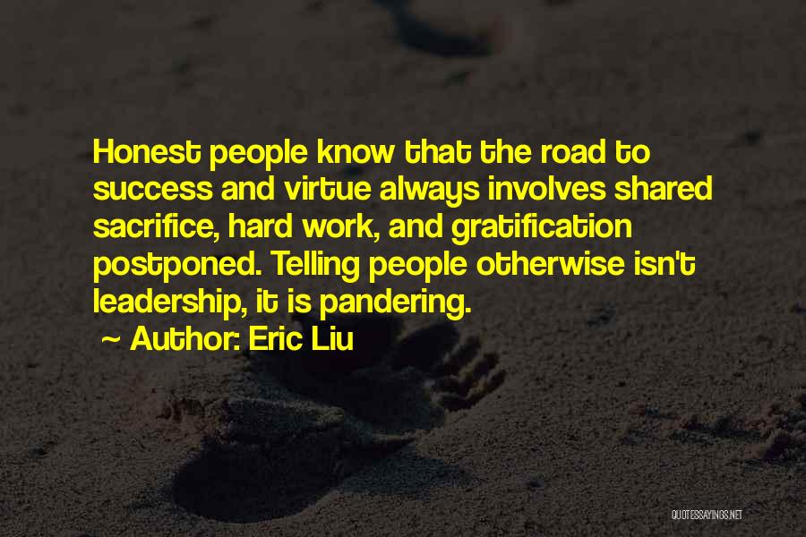 Eric Liu Quotes 1922725