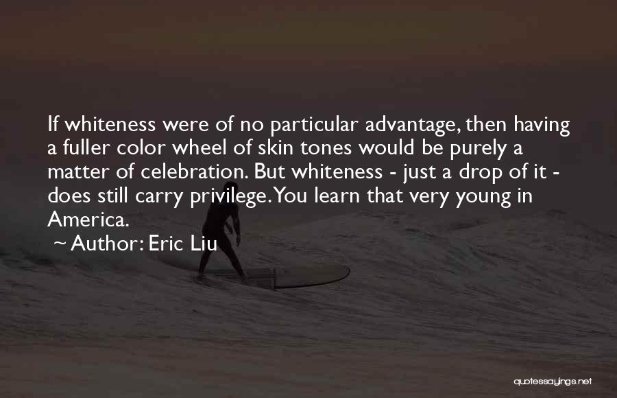 Eric Liu Quotes 2091196
