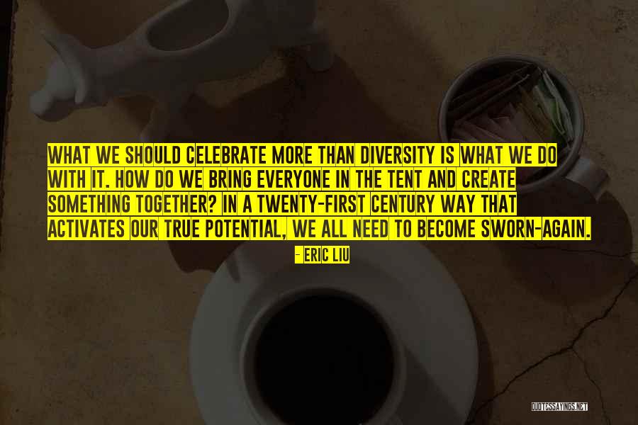 Eric Liu Quotes 390497 Eric Liu Quotes 390497