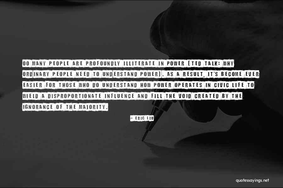 Eric Liu Quotes 441704 Eric Liu Quotes 441704
