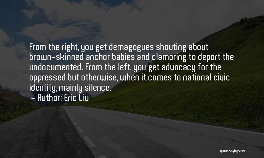 Eric Liu Quotes 947000