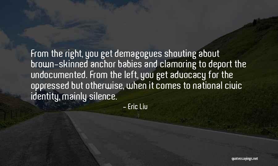 Eric Liu Quotes 947000 Eric Liu Quotes 947000
