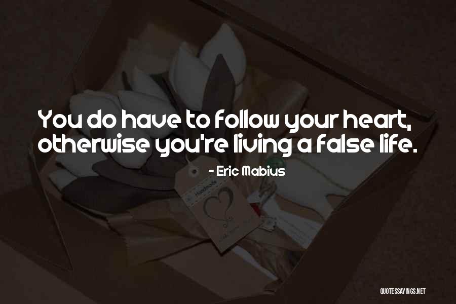 Eric Mabius Quotes 273589 Eric Mabius Quotes 273589