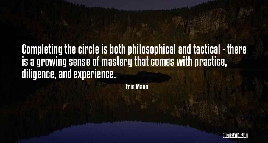 Eric Mann Quotes 264847