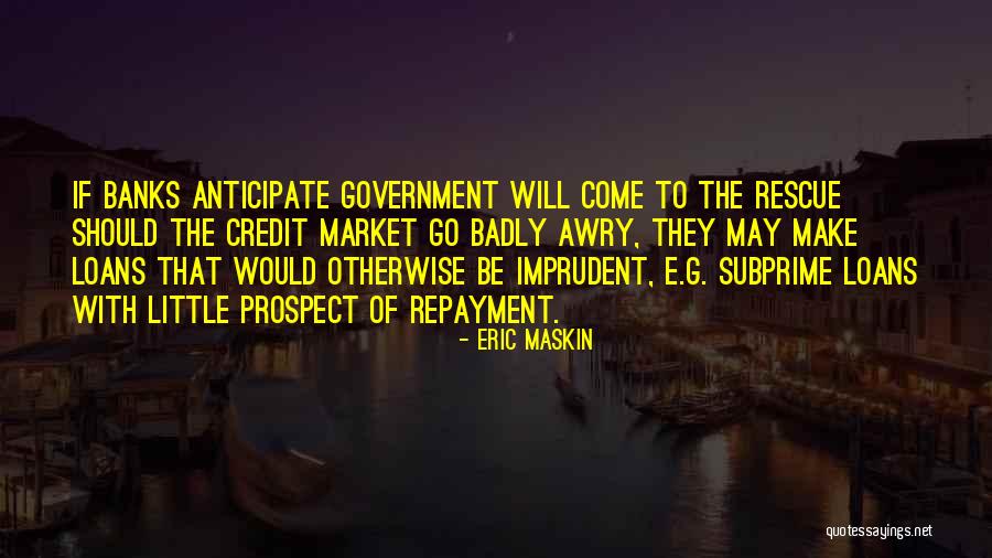 Eric Maskin Quotes 1829447