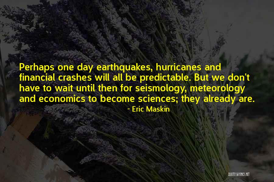 Eric Maskin Quotes 943195