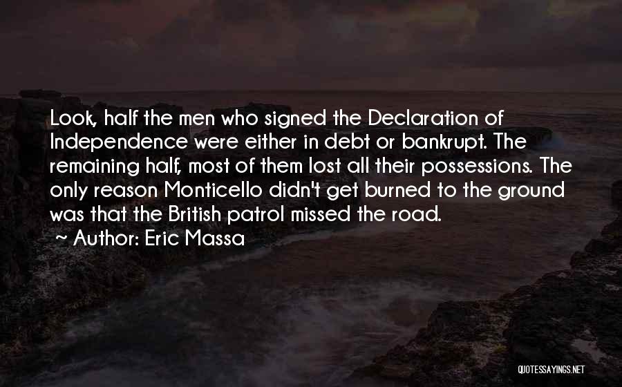 Eric Massa Quotes 380562