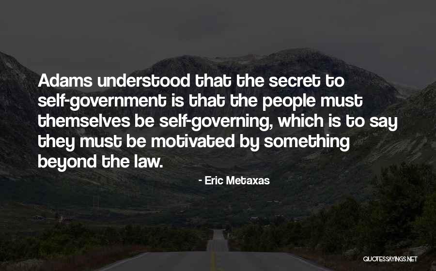 Eric Metaxas Quotes 1077512