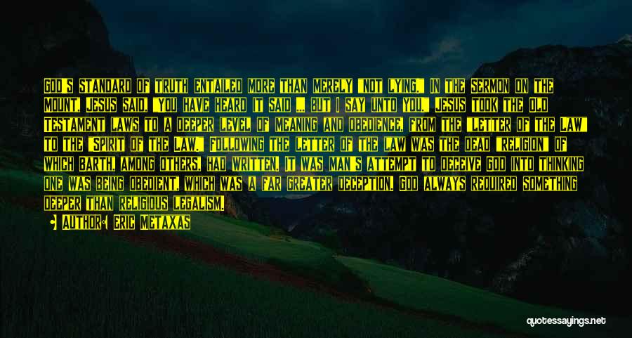 Eric Metaxas Quotes 1098345 Eric Metaxas Quotes 1098345
