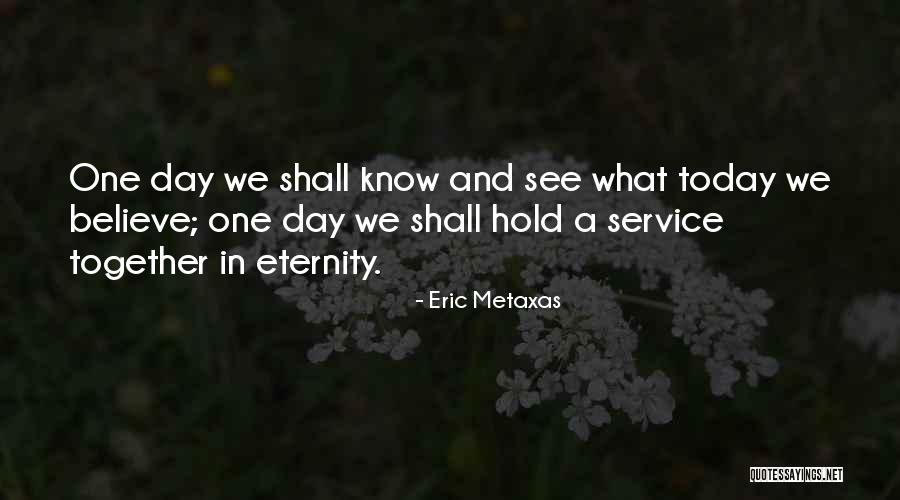 Eric Metaxas Quotes 1611750 Eric Metaxas Quotes 1611750