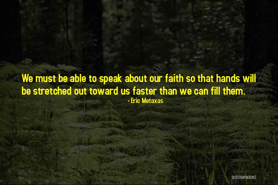 Eric Metaxas Quotes 1739243 Eric Metaxas Quotes 1739243