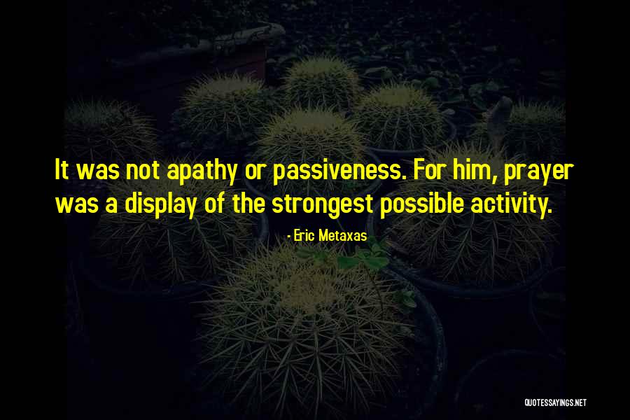 Eric Metaxas Quotes 1800857 Eric Metaxas Quotes 1800857
