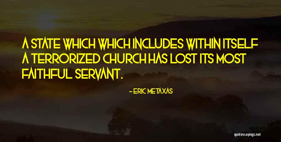 Eric Metaxas Quotes 430823