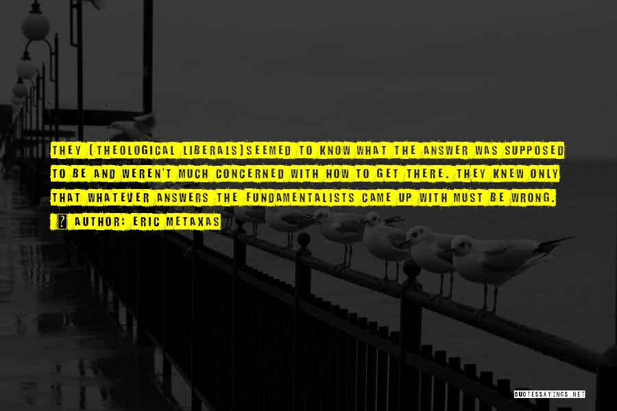 Eric Metaxas Quotes 476507 Eric Metaxas Quotes 476507