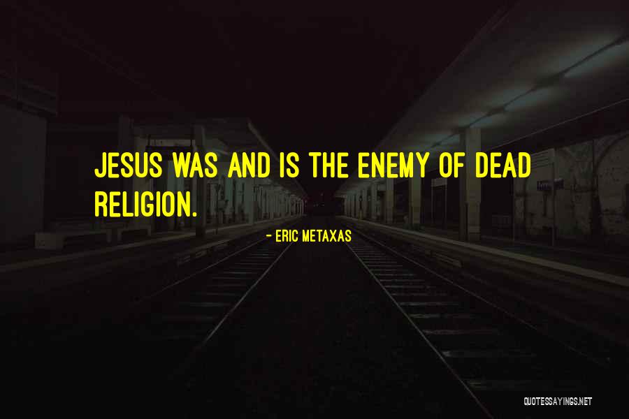 Eric Metaxas Quotes 687193