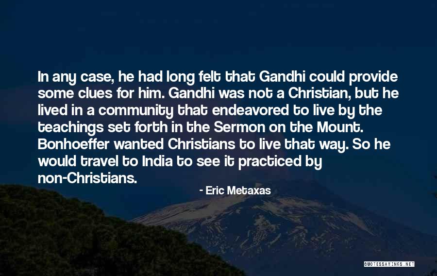 Eric Metaxas Quotes 733488 Eric Metaxas Quotes 733488