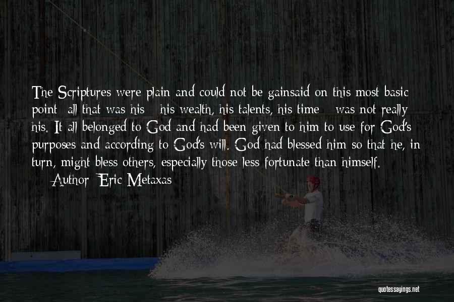 Eric Metaxas Quotes 774290