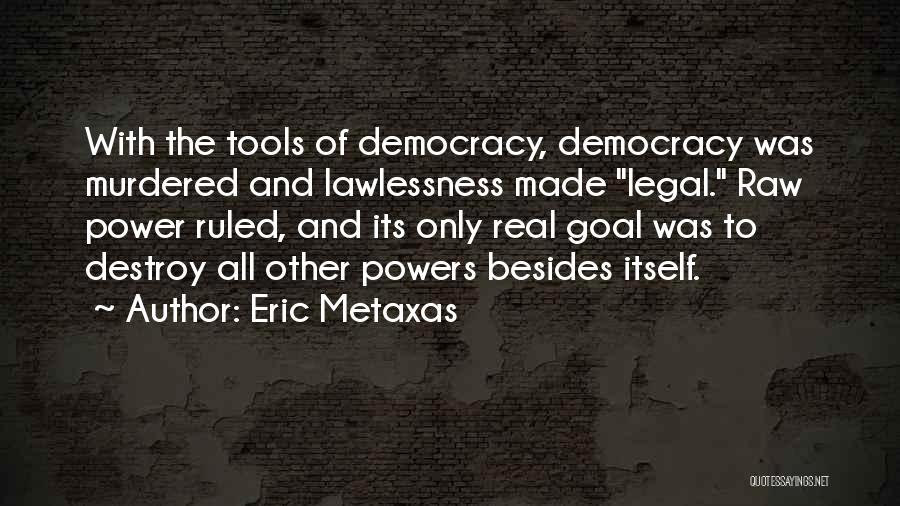 Eric Metaxas Quotes 962914