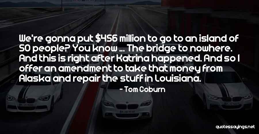 Eric Miller Quotes By Tom Coburn Eric Miller Quotes By Tom Coburn